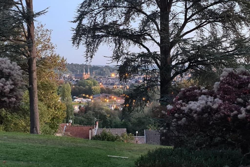 Apartment Loft Les Deux Cedres Avec Vue Panoramique Charleville-Mezieres