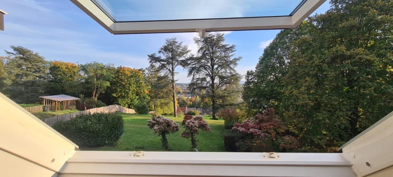 Apartment Loft Les Deux Cedres Avec Vue Panoramique