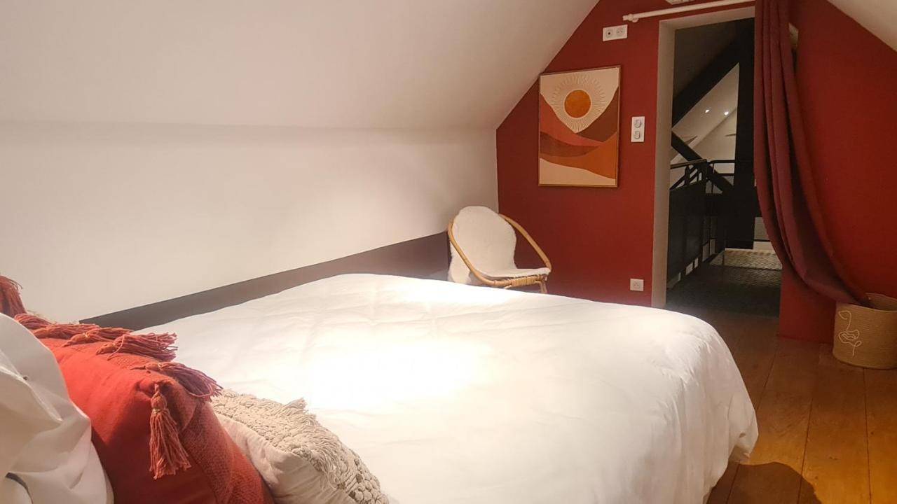 Loft Les Deux Cedres Avec Vue Panoramique Apartment Charleville-Mezieres