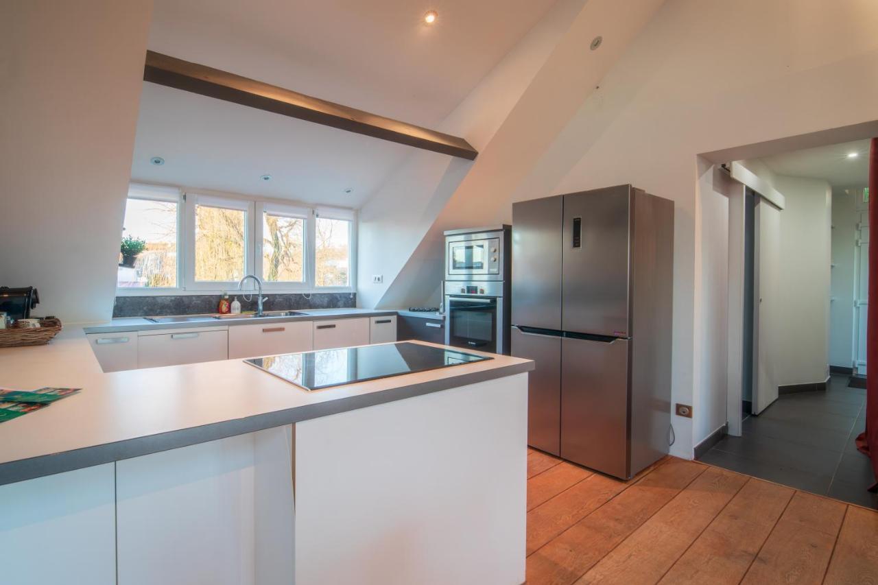 Loft Les Deux Cedres Avec Vue Panoramique Charleville-Mezieres