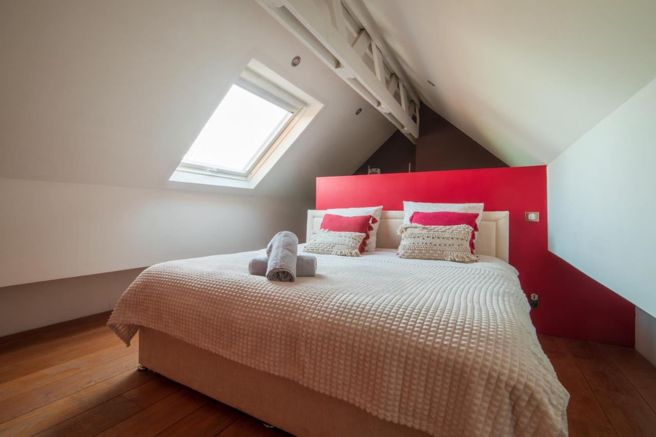 Loft Les Deux Cedres Avec Vue Panoramique Apartment *