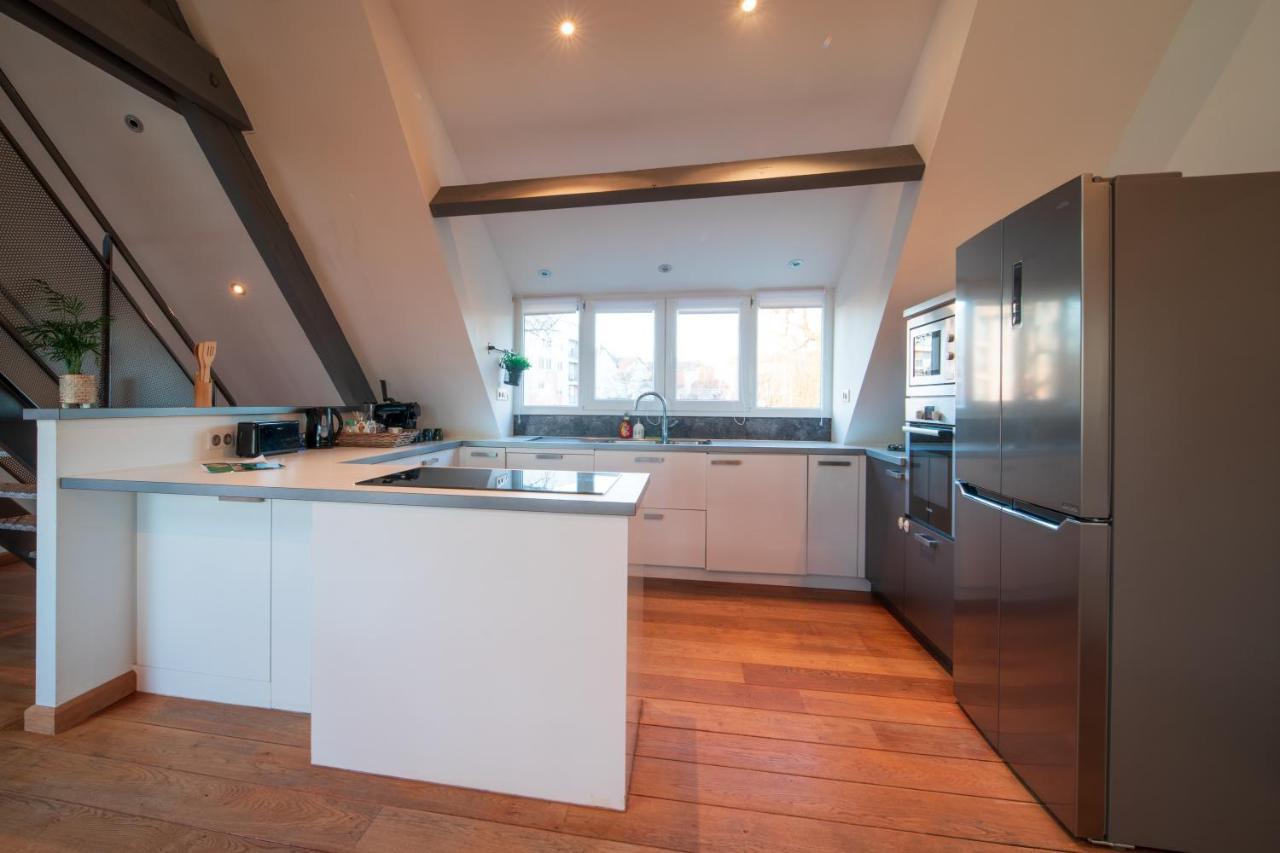 Apartment Loft Les Deux Cedres Avec Vue Panoramique Charleville-Mezieres