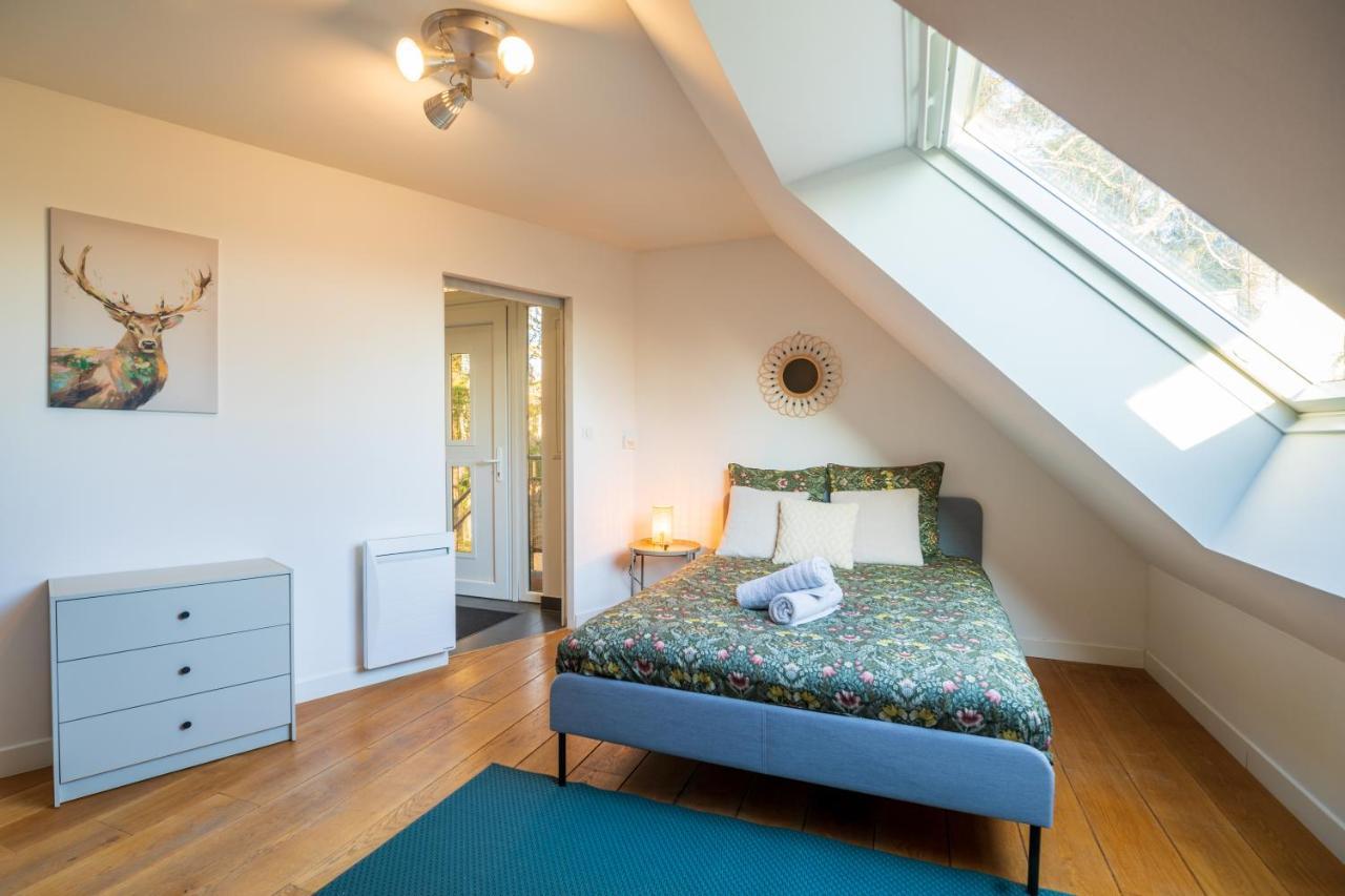 Loft Les Deux Cedres Avec Vue Panoramique Apartment Charleville-Mezieres