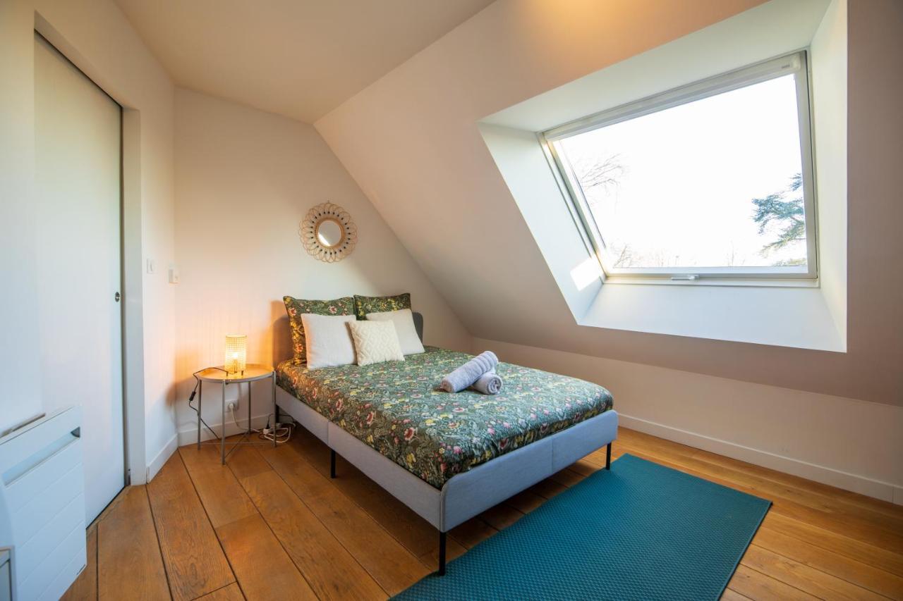 Loft Les Deux Cedres Avec Vue Panoramique Apartment